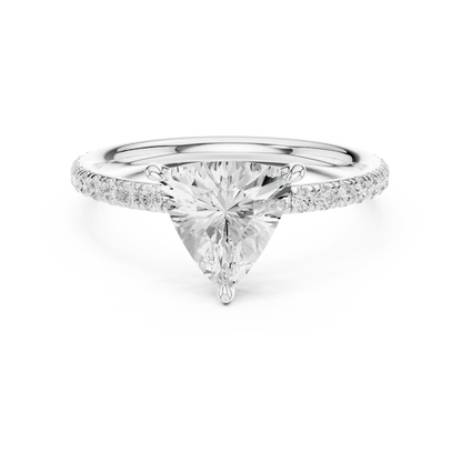 Trillora Diamond Ring