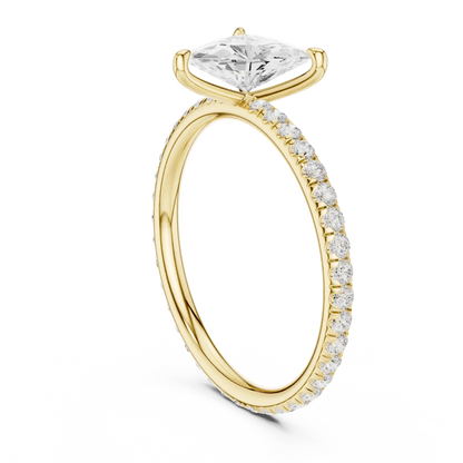 Trillora Diamond Ring