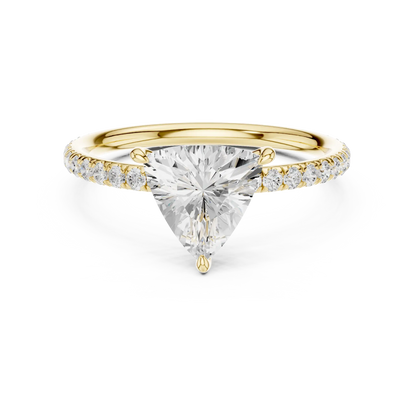 Trillora Diamond Ring