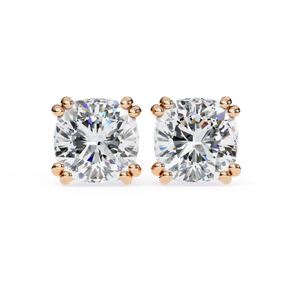 Cove Stud Earrings