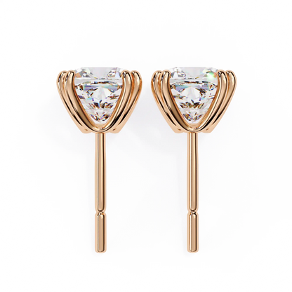 Cove Stud Earrings