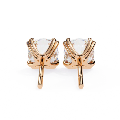 Cove Stud Earrings