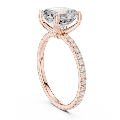Casimir Diamond Ring