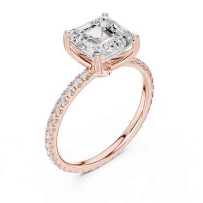 Casimir Diamond Ring