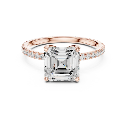 Casimir Diamond Ring