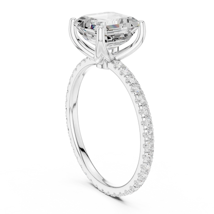 Casimir Diamond Ring