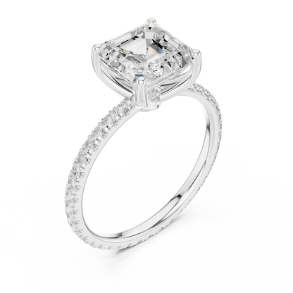 Casimir Diamond Ring