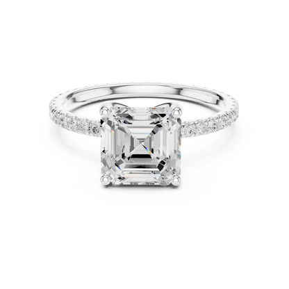 Casimir Diamond Ring