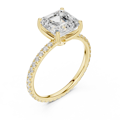Casimir Diamond Ring