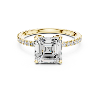Casimir Diamond Ring