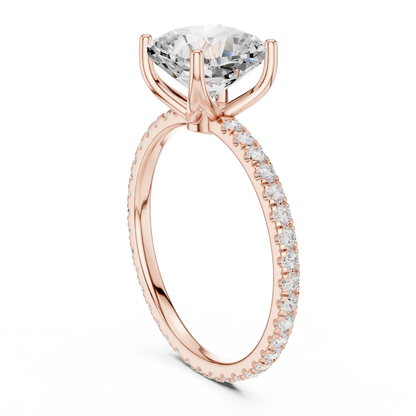 Cushendra Diamond Ring