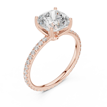 Cushendra Diamond Ring