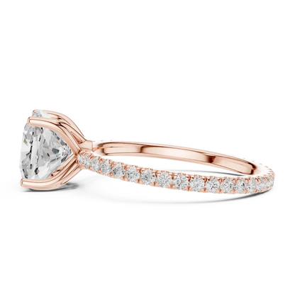 Cushendra Diamond Ring