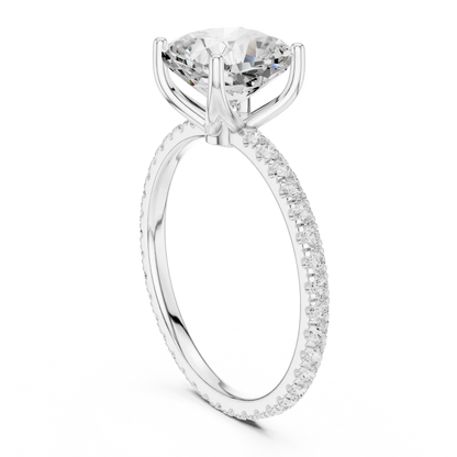 Cushendra Diamond Ring