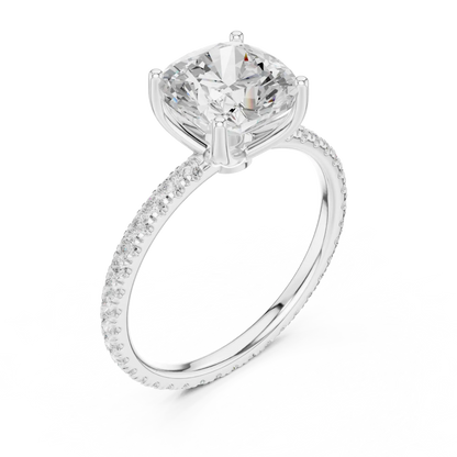 Cushendra Diamond Ring
