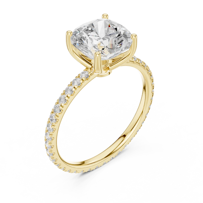Cushendra Diamond Ring