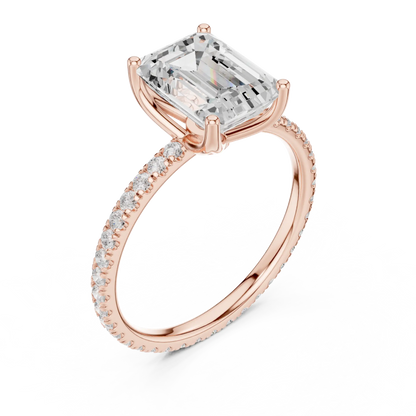 Emerson Diamond Ring