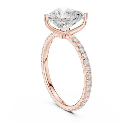 Coeurlyn Diamond Ring