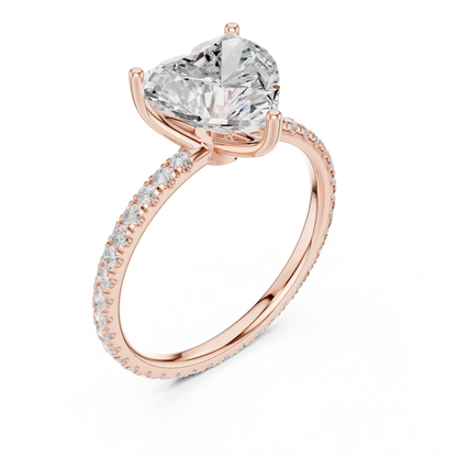 Coeurlyn Diamond Ring