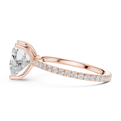 Coeurlyn Diamond Ring