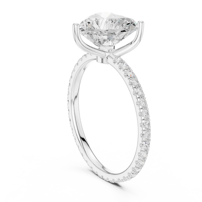 Coeurlyn Diamond Ring