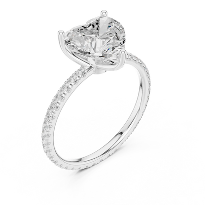 Coeurlyn Diamond Ring