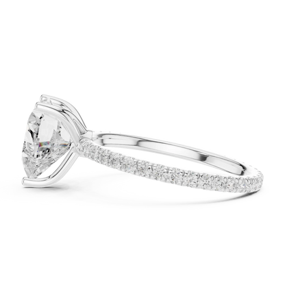 Coeurlyn Diamond Ring