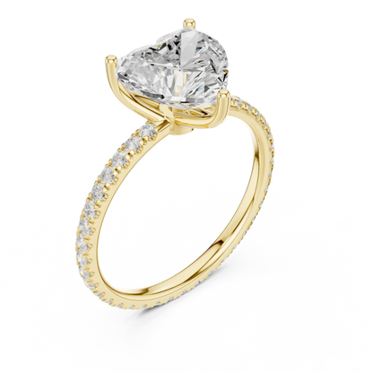 Coeurlyn Diamond Ring