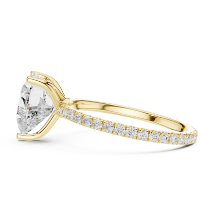 Coeurlyn Diamond Ring