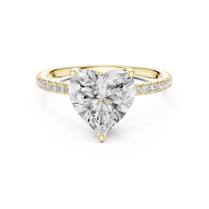 Coeurlyn Diamond Ring