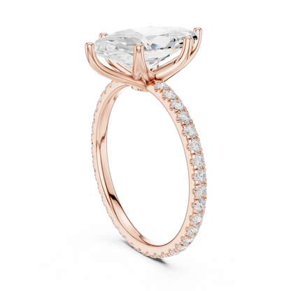 Marchella Diamond Ring
