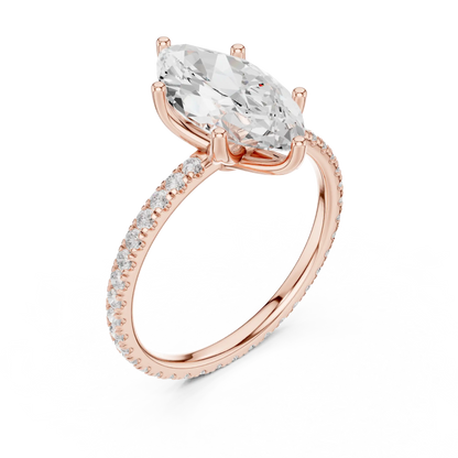 Marchella Diamond Ring
