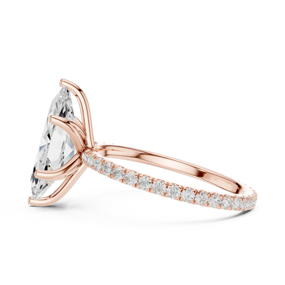 Marchella Diamond Ring