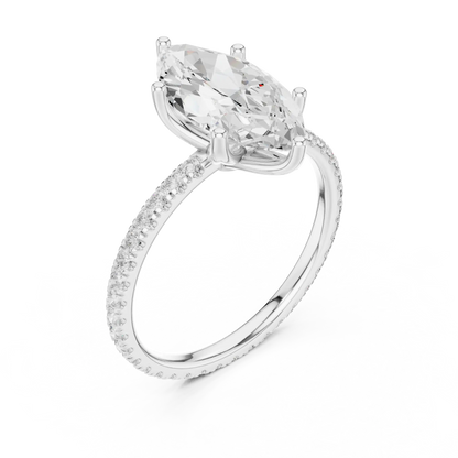 Marchella Diamond Ring