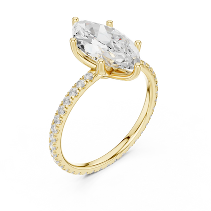 Marchella Diamond Ring