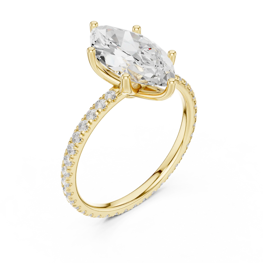 Marchella Diamond Ring