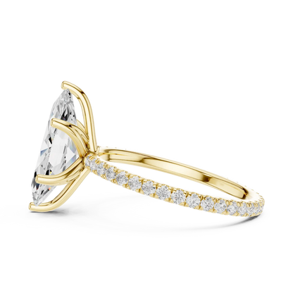 Marchella Diamond Ring