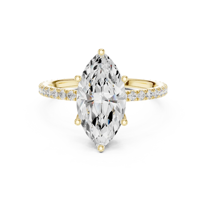Marchella Diamond Ring