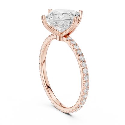 Kite Solstice Diamond Ring