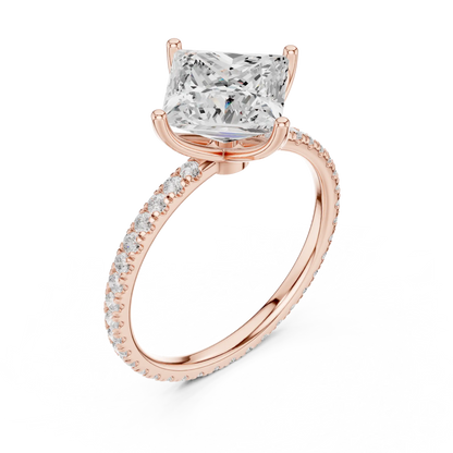 Kite Solstice Diamond Ring