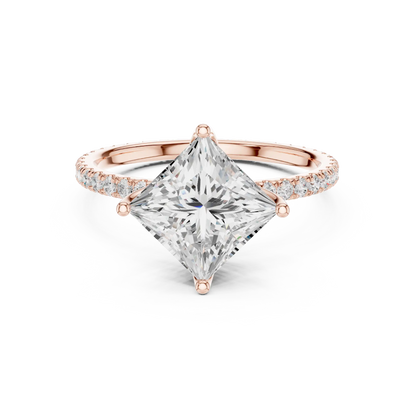 Kite Solstice Diamond Ring