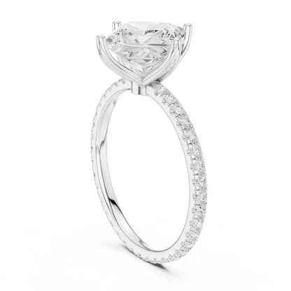 Kite Solstice Diamond Ring
