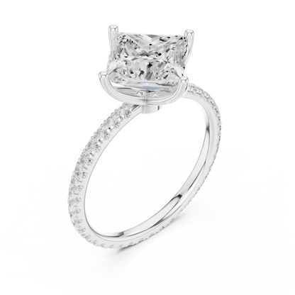 Kite Solstice Diamond Ring