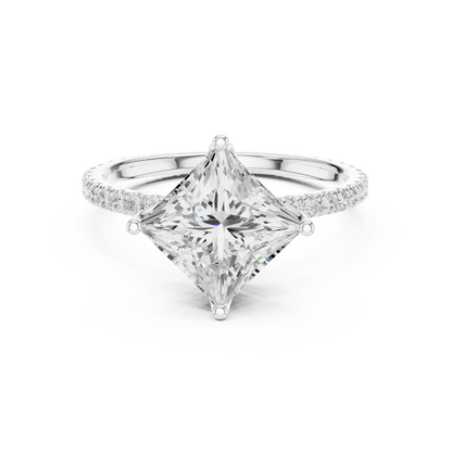 Kite Solstice Diamond Ring