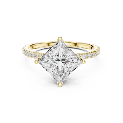 Kite Solstice Diamond Ring