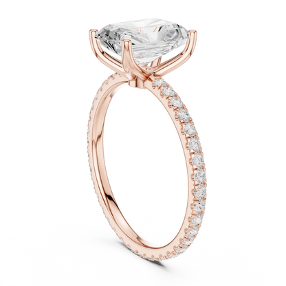 Verlain Diamond Ring