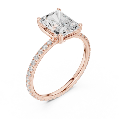 Verlain Diamond Ring