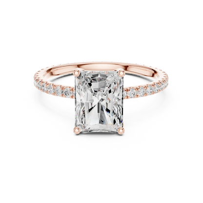 Verlain Diamond Ring