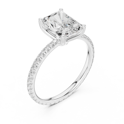 Verlain Diamond Ring