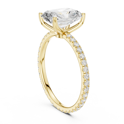 Verlain Diamond Ring